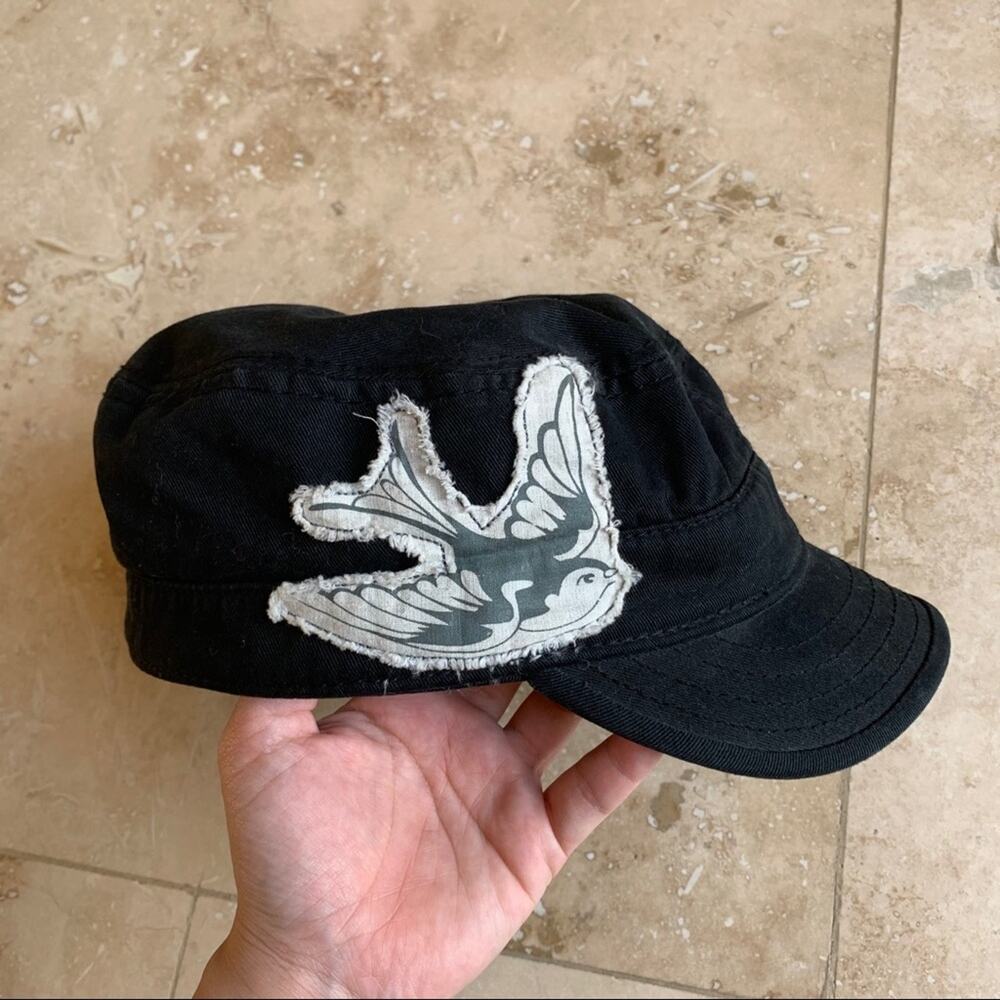 Tillys army sparrow cap hat